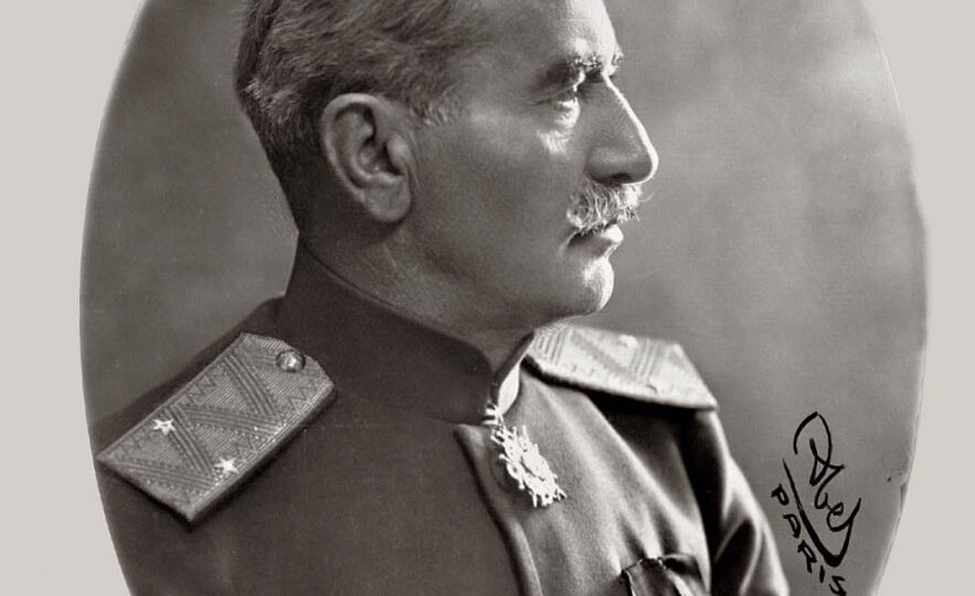 25 февраля отмечается день рождения Андраника Озаняна — народного героя, чьё имя стало символом борьбы армян за освобождение Западной