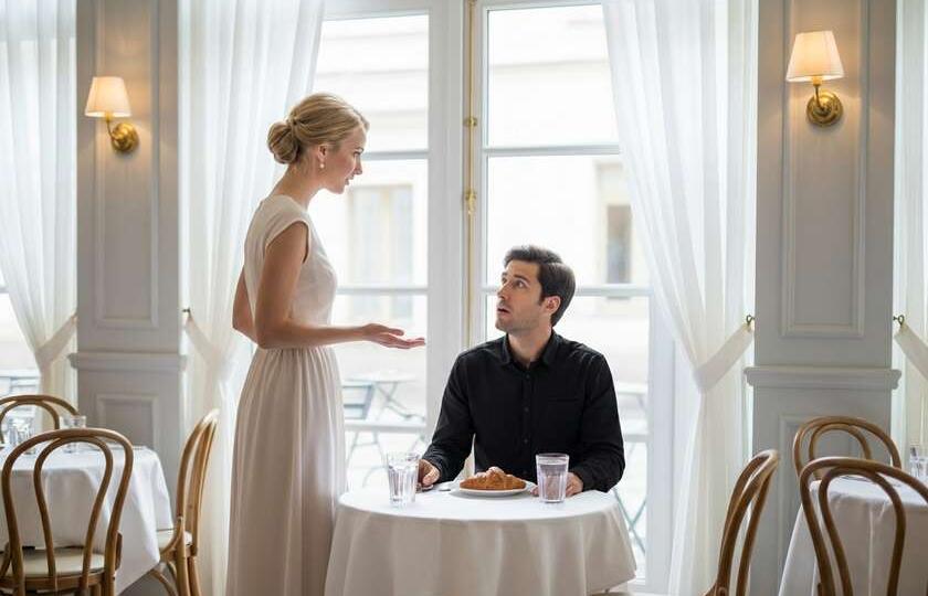 Ты проверяешь его телефон? Тогда проблема не в нём