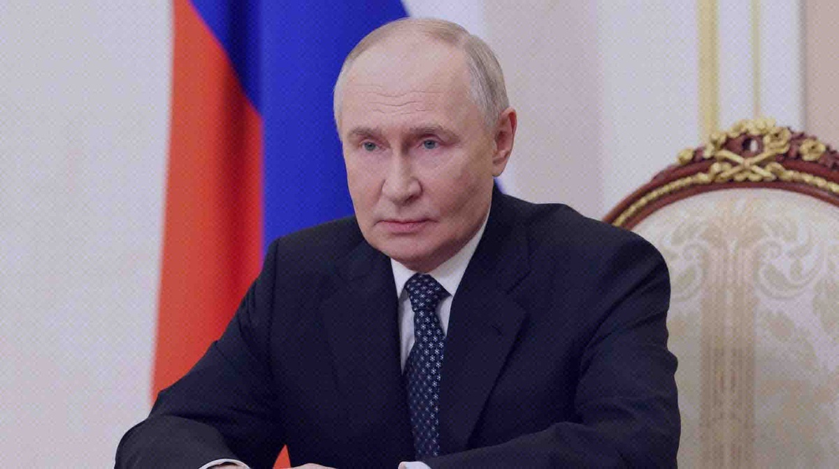    Фото: Global Look Press / Kremlin Pool