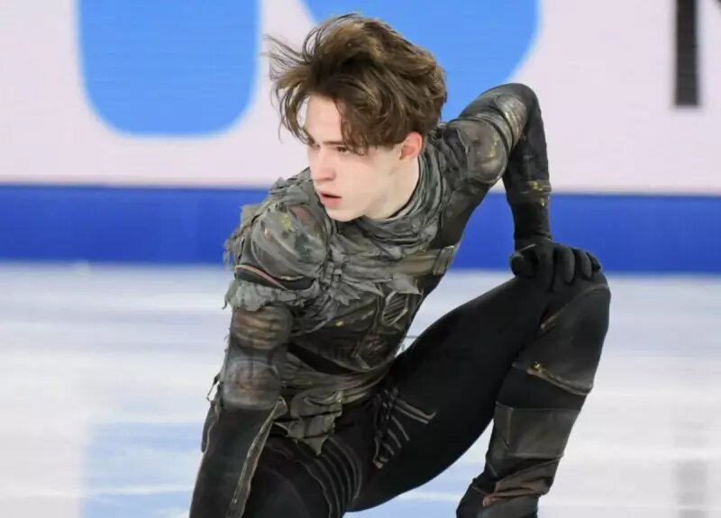    М. Шайдоров. Фото: olympic.kz