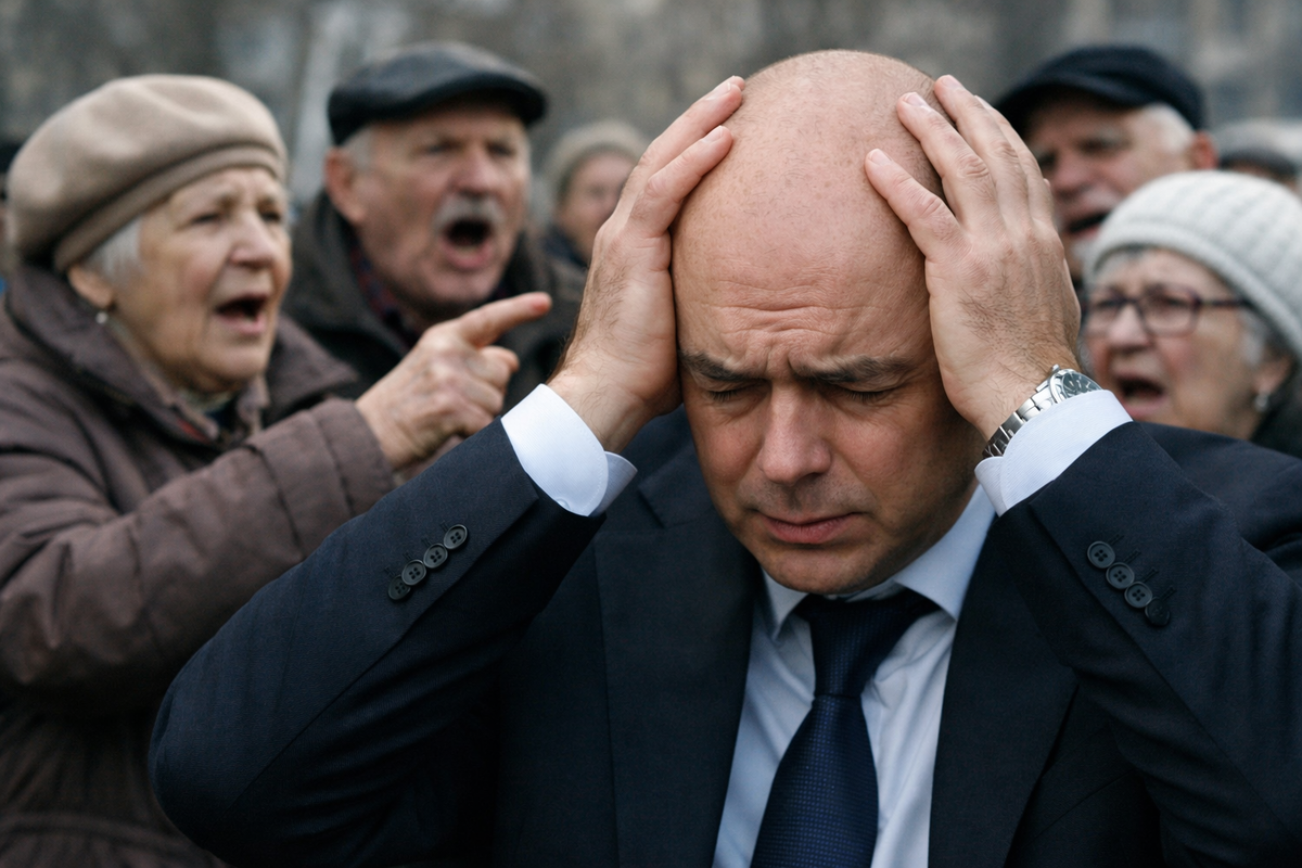 Экономист и депутат рассказала о провале пенсионной реформе и как обманули народ