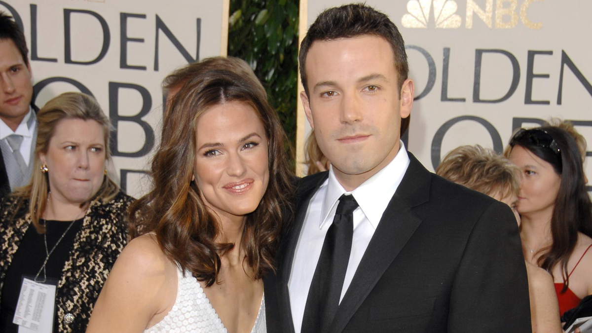    Дженнифер Гарнер и Бен Аффлек. Фото: Getty Images