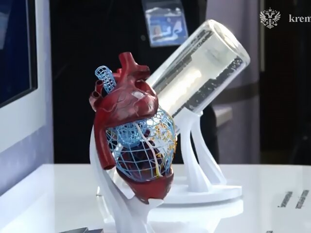    Фото: МАХ/"Кремль. Новости"