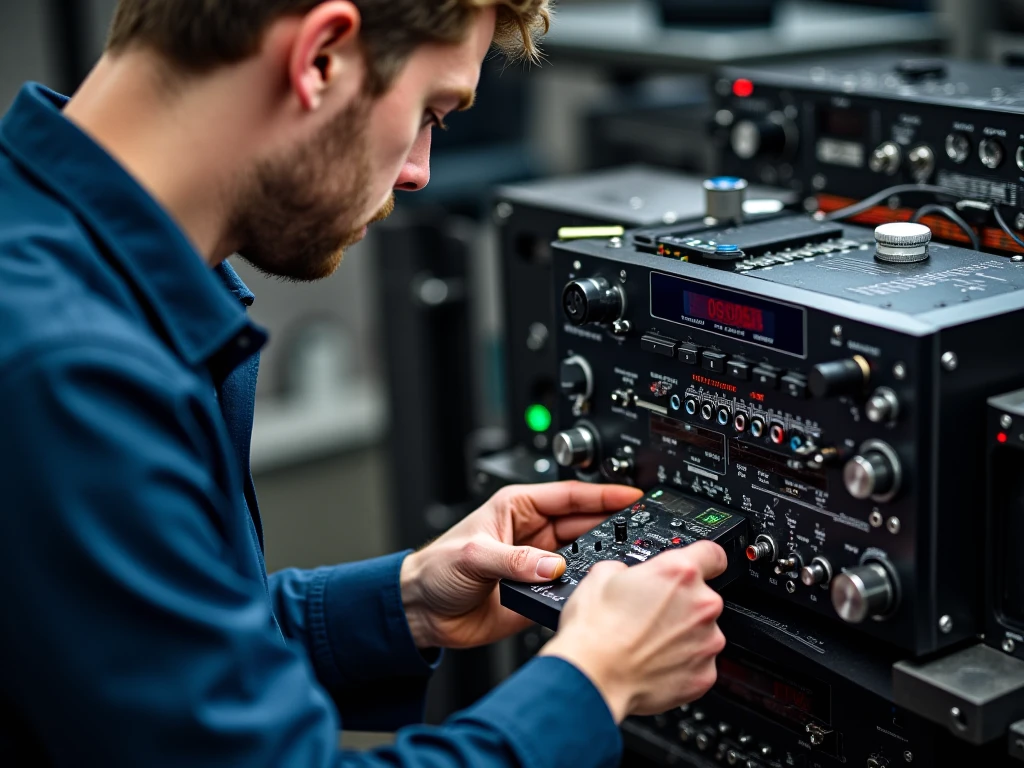 Радиомеханик