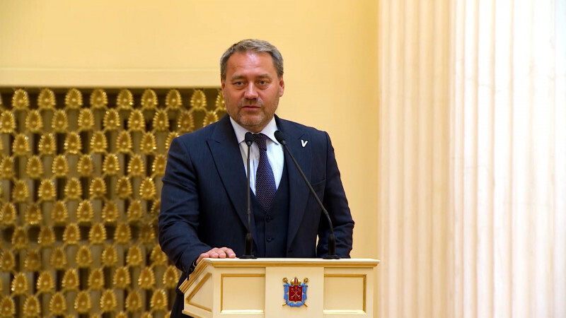    телеканал "Санкт-Петербург" / АО "ГАТР"