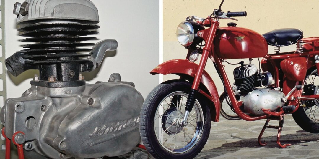 Искусство двухтактных двигателей: великая итальянская школа гения и скорости.