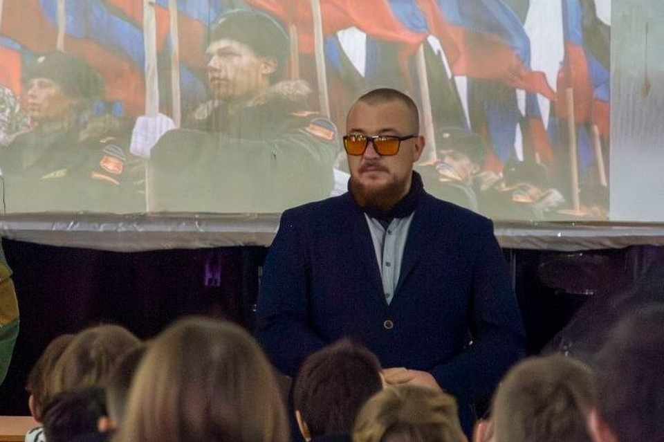    Будучи отцом четверых детей и опираясь на личный опыт, Андрей взялся за одну из самых сложных и стратегических тем - демографию. Фото: ТГ/Пушилин