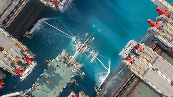    © Фото: "Турецкий поток"