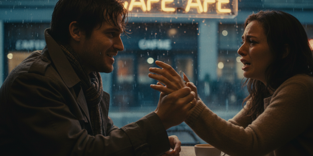 "Давай останемся друзьями". Что на самом деле означает эта фраза в мужском исполнении