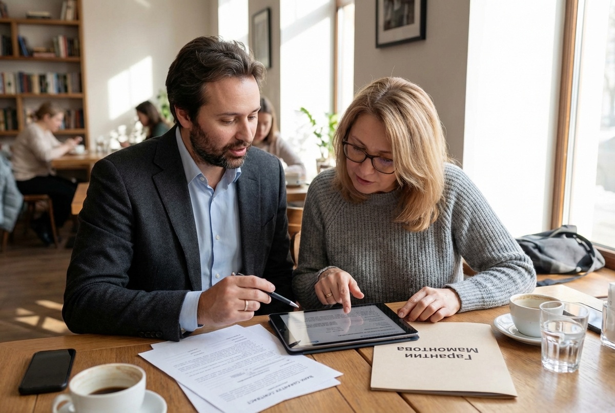банковские гарантии виды — предприниматель изучает документы