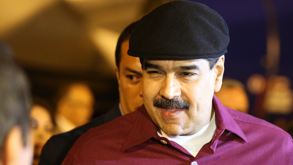    Николас Мадуро / GLP