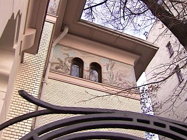    Шехтель: архитектура 1