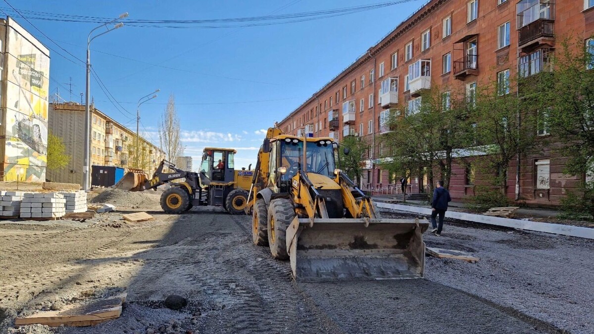    В 2025 году отремонтировали и построили на 15% больше дорог   1MI