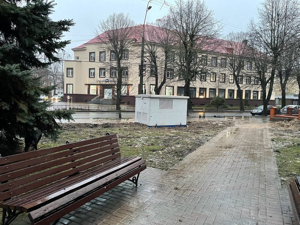    . администрация Калининграда