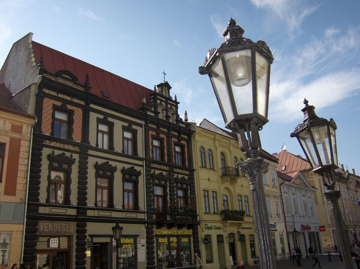    Кошице | © Фото : flickr.com/quinet