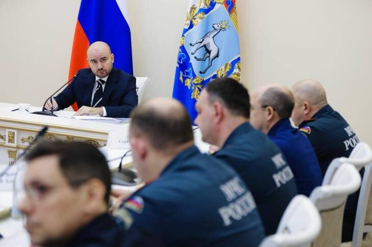 фото Иван Макеев, пресс-служба Правительства Самарской области  nesluhi📷
