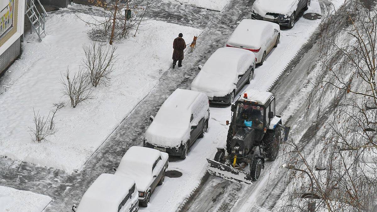    Фото: Сергей Киселев / АГН Москва
