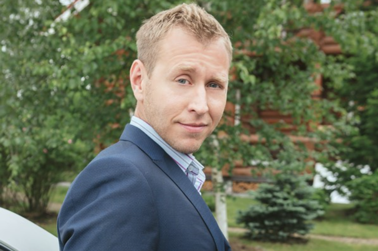 Михаил Тарабукин