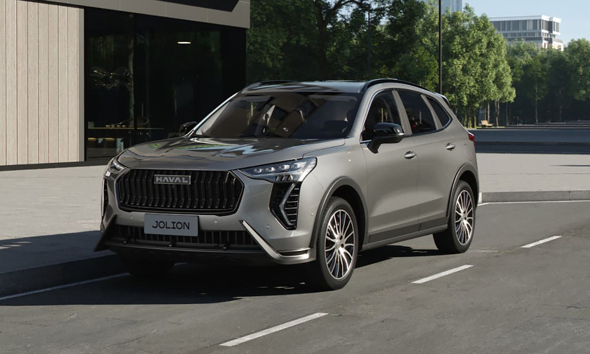 Изображение: Haval  📷
