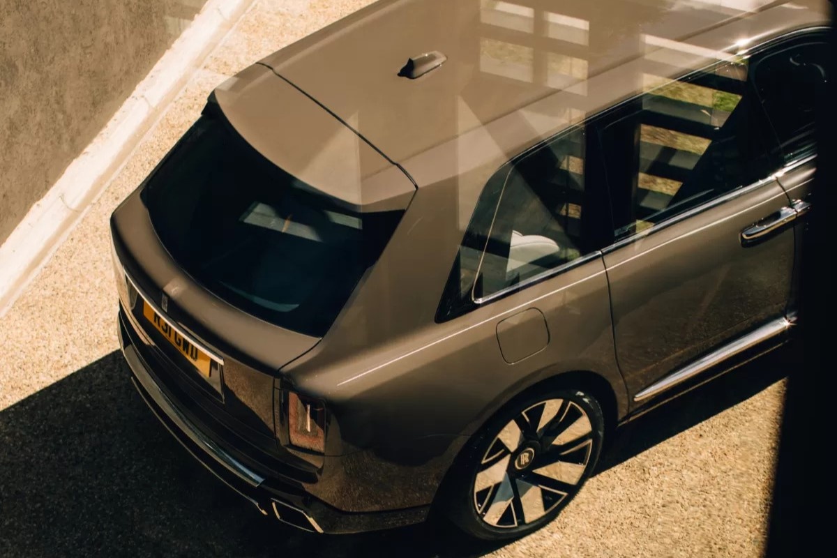    Фото: www.rolls-roycemotorcars.com