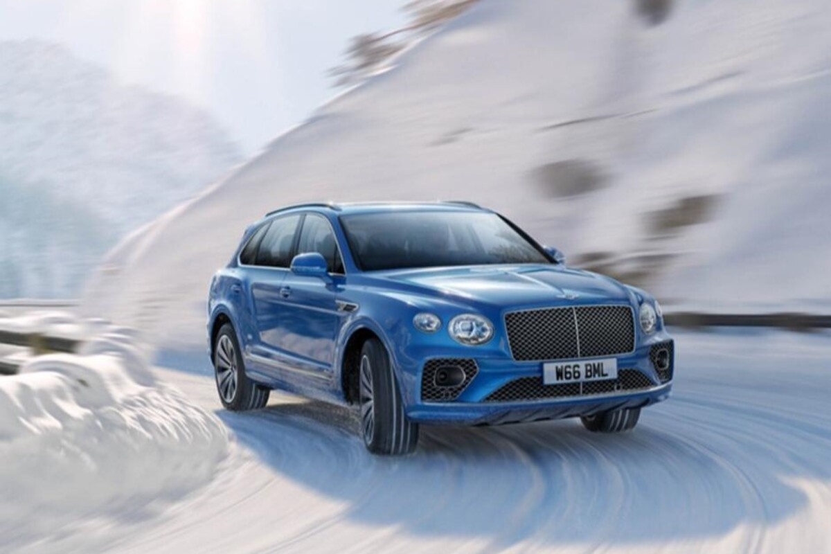    Фото: Официальный сайт www.bentleymotors.com