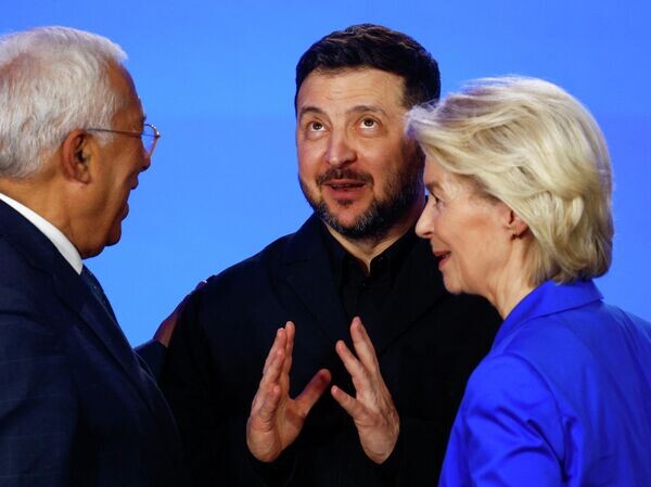    © REUTERS / Valentyn Ogirenko