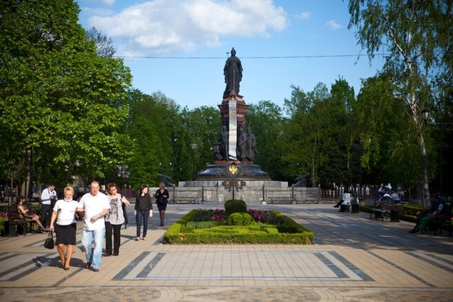    Краснодар. Фото: Юрий Гречко / Югополис