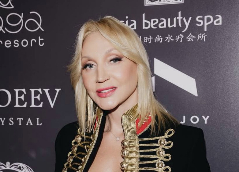     Кристина Орбакайте