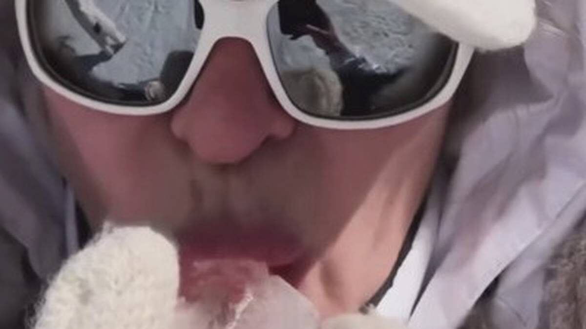    Фото: скриншот / Алена, блин! / Telegram