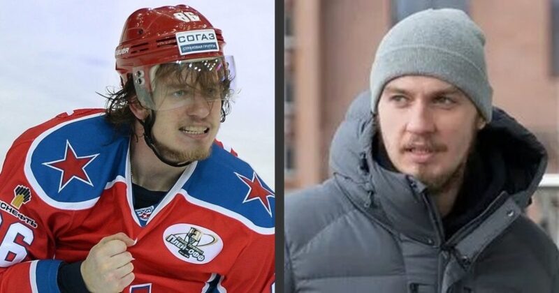    На льду Игорь Макаров провел большую часть своей жизни.