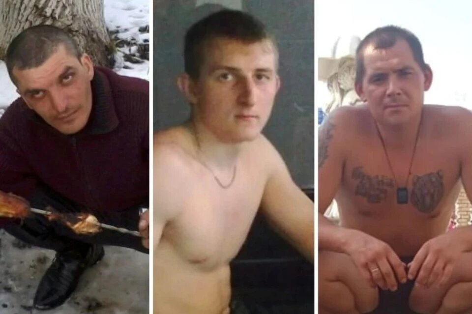 Арам Татосян, Демьян Кеворкьян и Анатолий Двойников