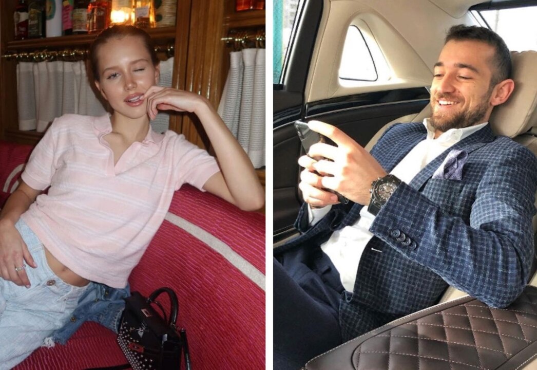     Аврора Киба и Рустам Гаджиев