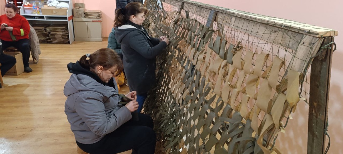    Фото: пресс-служба админстрации Генического округа