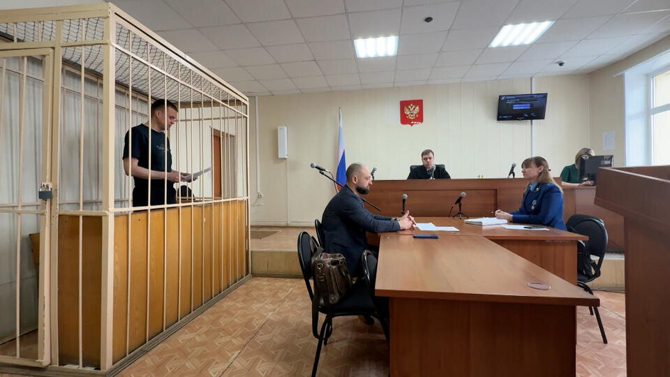     Экс-мэра Троицка приговорили к 14 годам колонии по делу о коррупции "112"