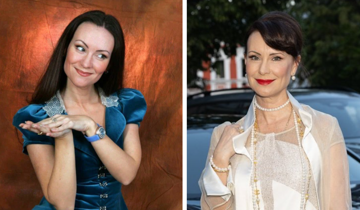 Нонна Гришаева