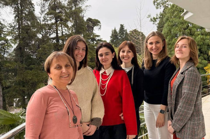 Дарья Муза рассказала, как участие в просветительском мероприятии Премии помогло ей попасть в Россию