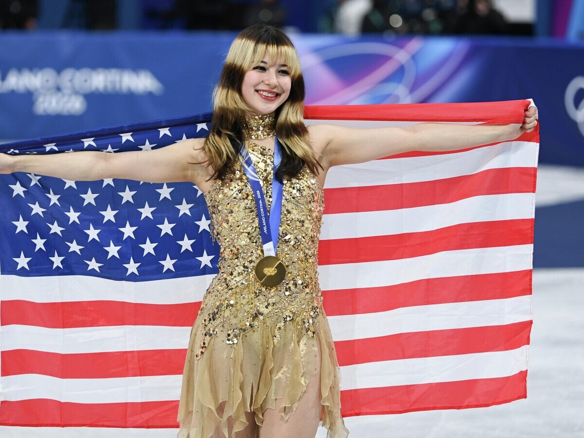    Алиса Лю | © РИА Новости / РИА Новости