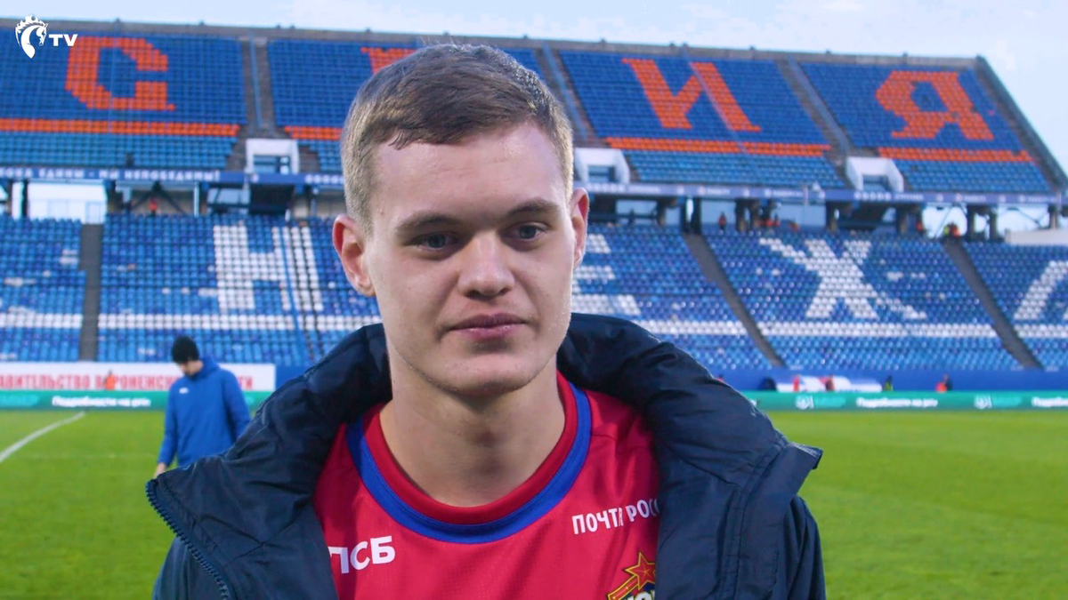    Фото: Скриншот видео / CSKA TV / YouTube