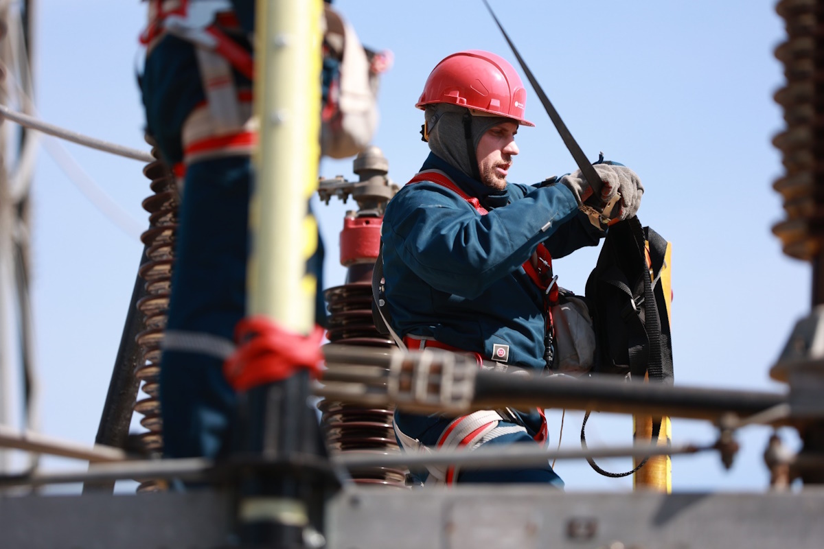    Фото: «Россети», источник: rosseti.ru