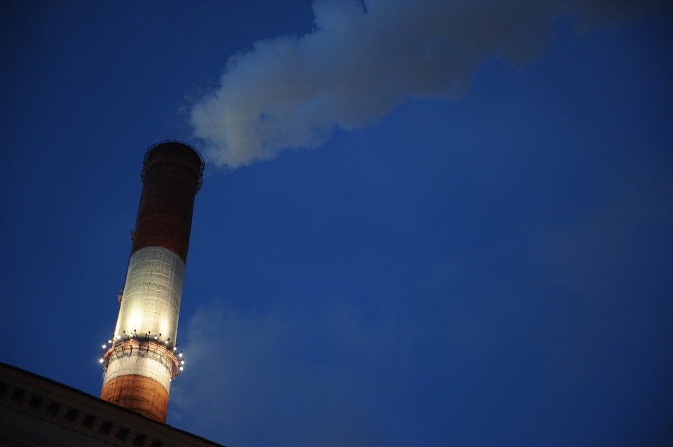    В Уфе зафиксировали превышение вредных веществ в воздухе. Иван МАКЕЕВ