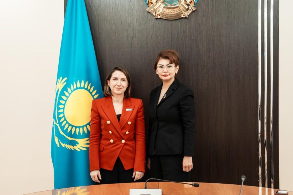 Фото: Минкультуры и информации РК