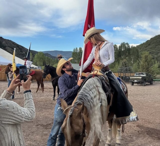    Белла Хадид. Фото: @bellahadid (Instagram*)