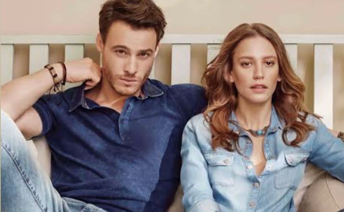 Керем Бюрсин, Серенай Сарыкая.