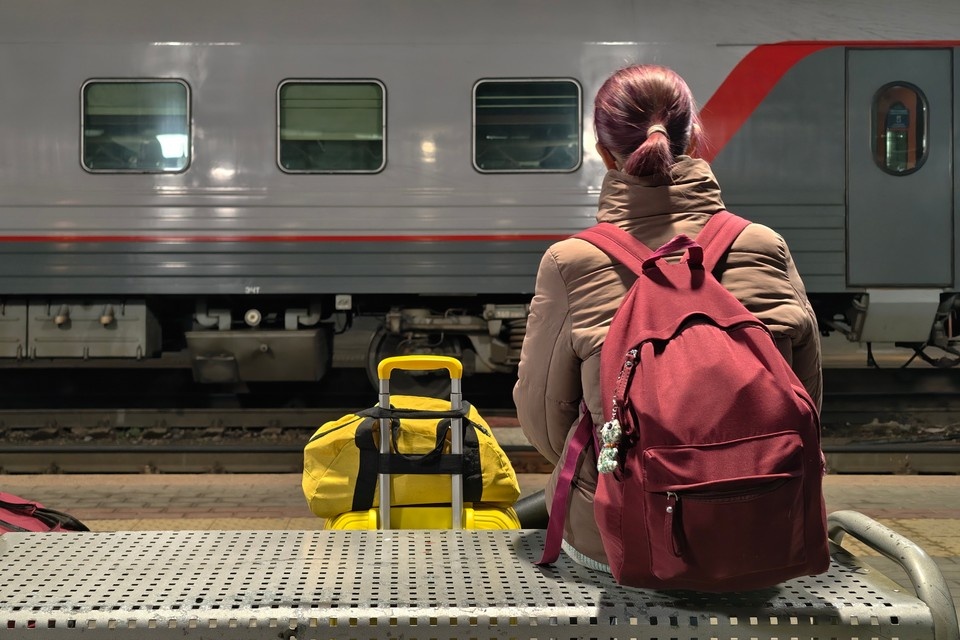    Ростов занял второе место на юге России по количеству забытых вещей на железнодорожном вокзале. Алексей БУЛАТОВ