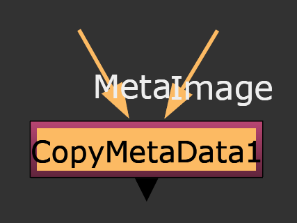 Nodes in Nuke CopyMetaData