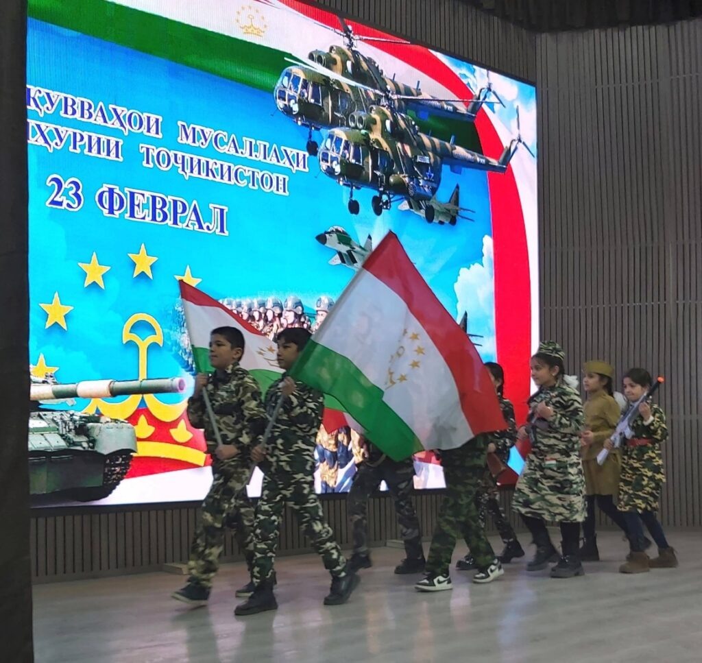 Фото: Таджикский технологический университет