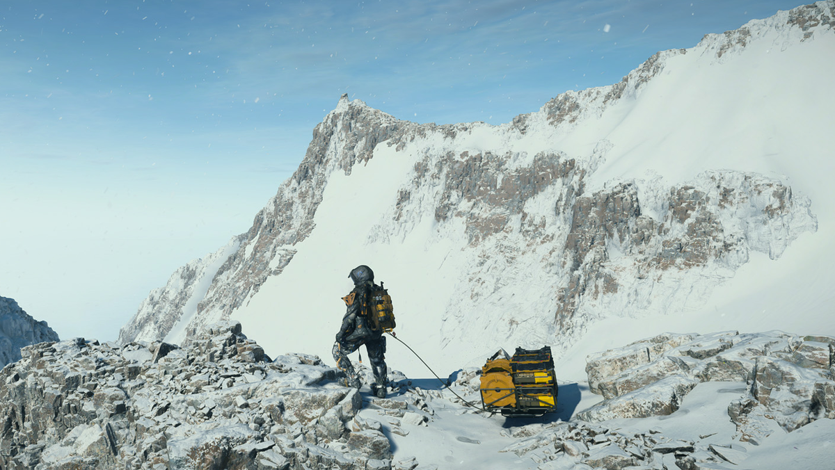 Потянет даже калькулятор: появились системные требования Death Stranding 2