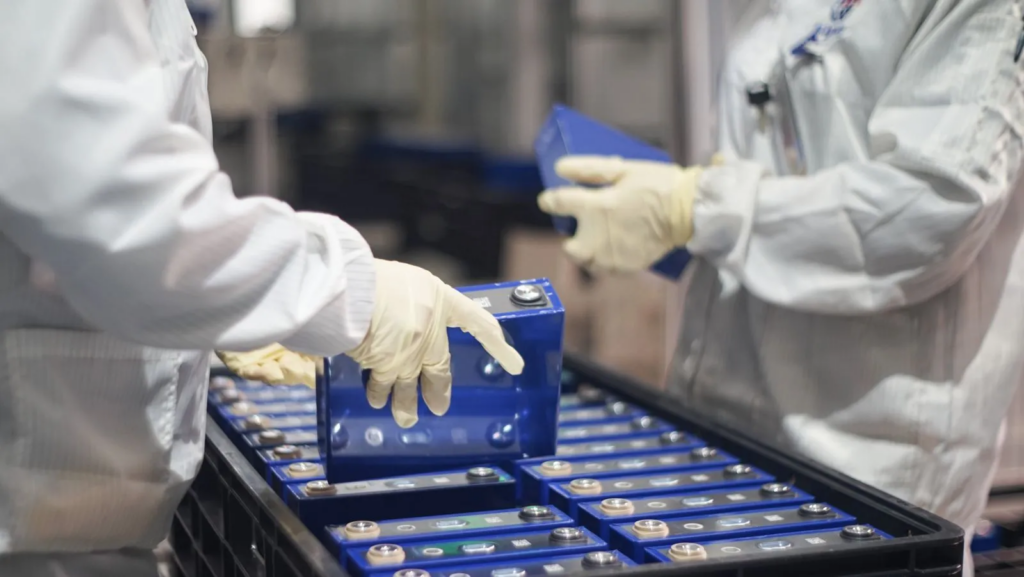      Рецепт китайской инженерной кухни: аккумулятор на рассоле от тофу можно перезаряжать 120 000 раз
