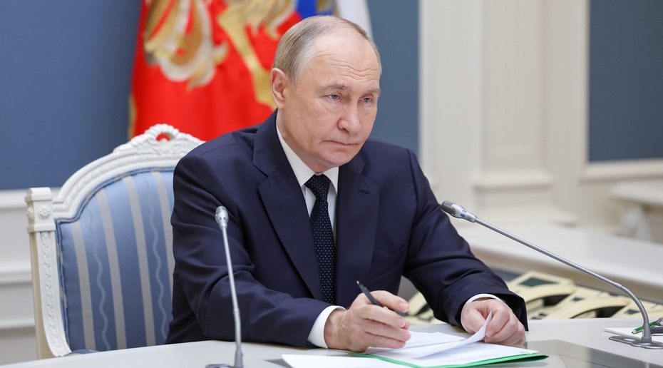    Фото: Администрация президента РФ, источник: kremlin.ru