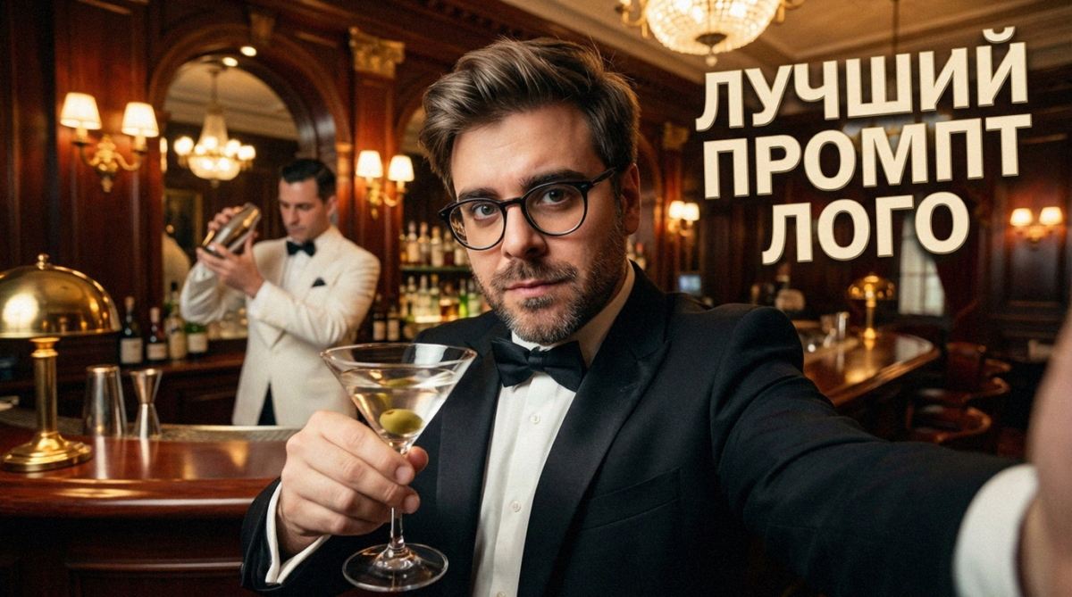   Как создать логотип бесплатно с помощью ИИ: лучшие промпты и инструменты. Артур Хорошев